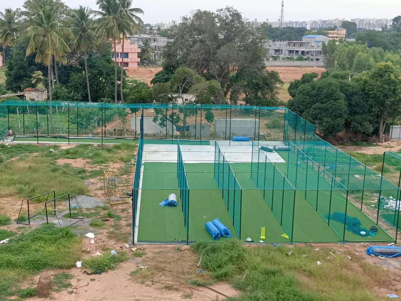 Balcony Safety Nets in Hyderabad