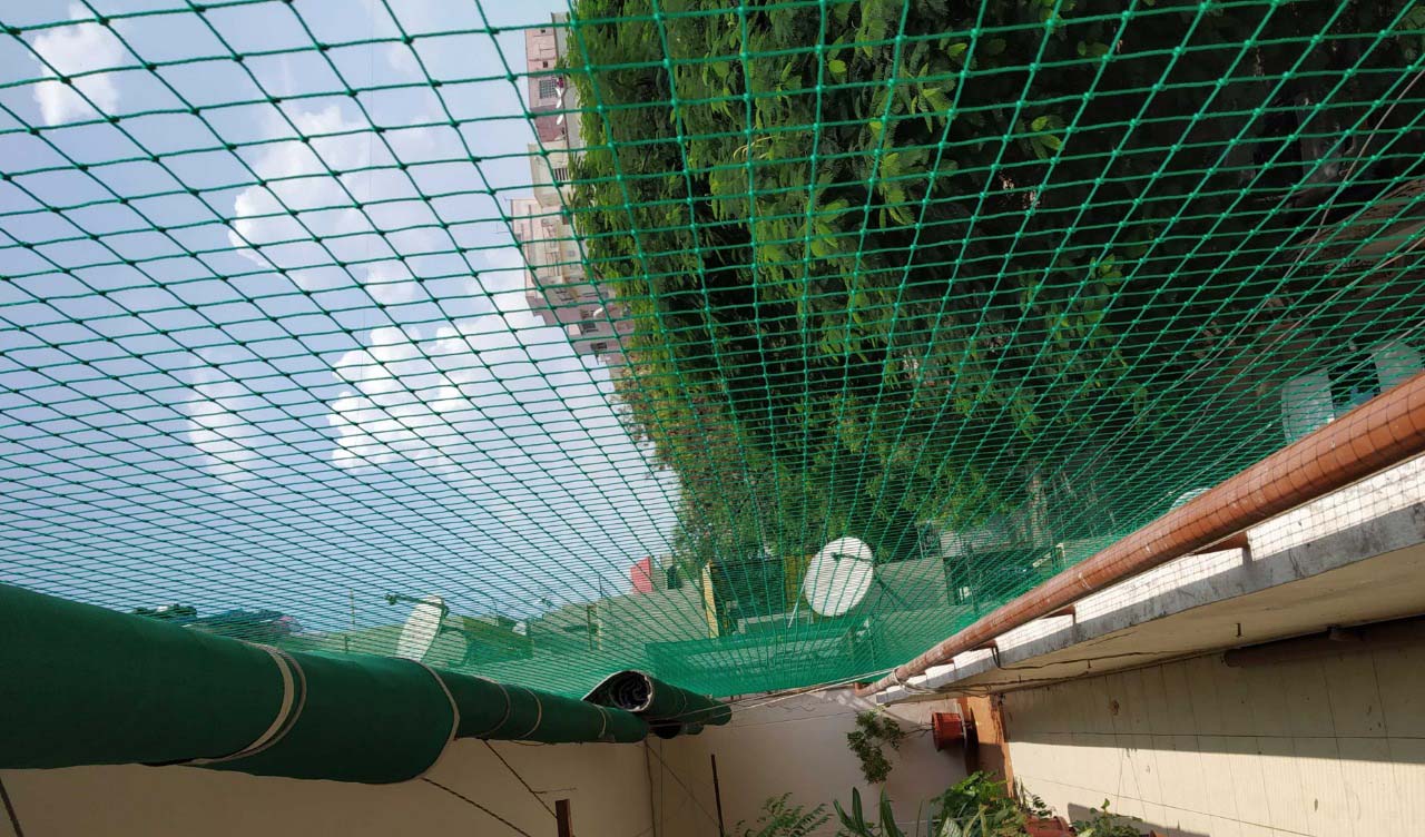 Balcony Safety Nets in Hyderabad