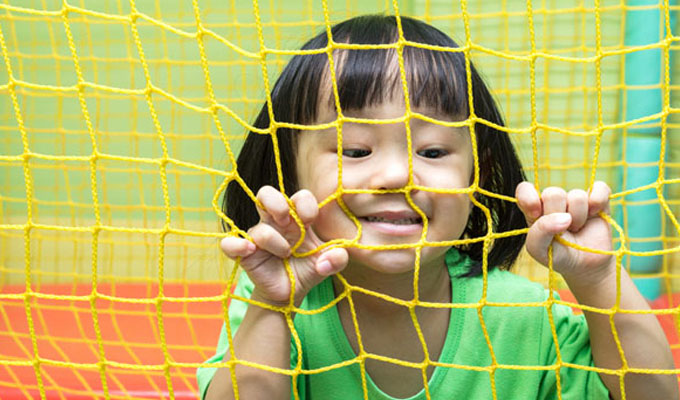 Children Safety Nets In Miyapur